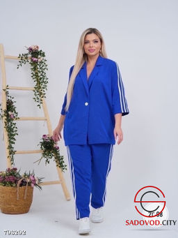 костюм двойка (штаны+рубашка) - Bruno фото 3