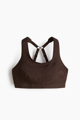 Sujetador de deporte con DryMove High Support
