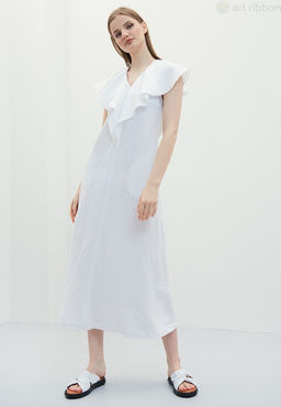 М3896P платье женское - Art ribbon фото 2