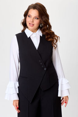 Жилет Svetlana Style 1965 черный