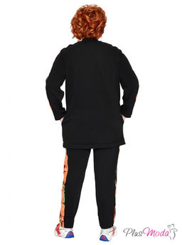 Толстовка Модель №1417 размеры 44-84 - Plusmoda фото 18