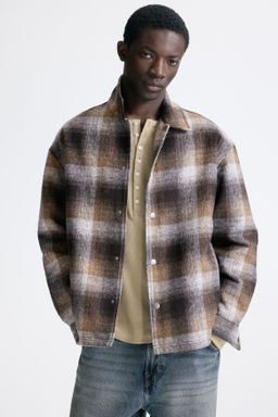 Sobrecamisa Relaxed Fit - H&m фото 2