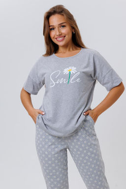 № 1845 Пижама с брюками - Modellini фото 3