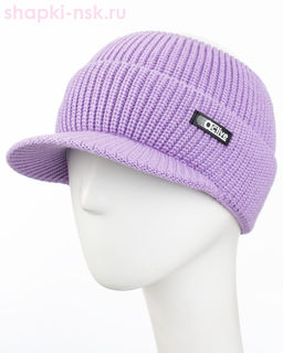 13153 MWP Повязка с козырьком (56-58)