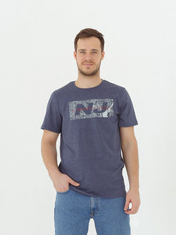 Футболка мужская М1-379 P - Глория Трикотаж фото 27