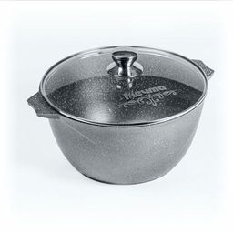 Кастрюля 6л АП Гранит арт.46701 /Мечта/