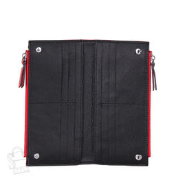 Женский кошелек 1701BG red S-Style  фото 4
