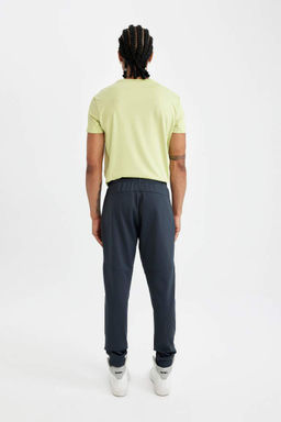 DeFactoFit Облегающие тканевые спортивные штаны с гибкой посадкой для подводного плавания с аквалангом  фото 6