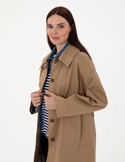 Camel Comfort Fit Tren_kot - Pierre cardin фото 3