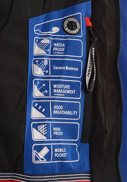 Мужская горнолыжная куртка WHS-510039