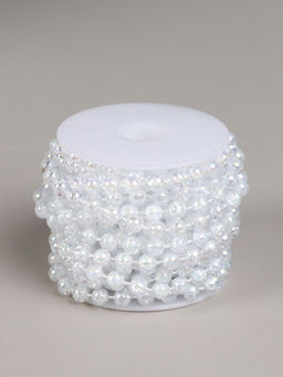 Новогодние бусы на елку 6ммх5м / DW-1378 /уп 240/ - Галеонтрейд фото 5