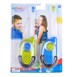 Рация детская "Игра в шпиона" на листе