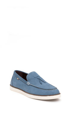 Мужские голубые туфли Неожиданная скидка в корзине - U.s. polo assn фото 2