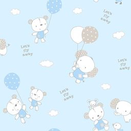 Ткань для пэчворка PEPPY LES ENFANTES FLANNEL ФАСОВКА 100 x 110 см 146 г/кв.м  5 100% хлопок