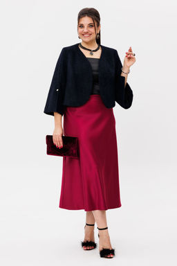 Джемпер ANELLI 1385 крыжовник  фото 1107