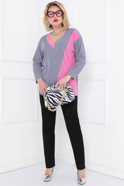 Джемпер Bellovera 66Д5898 розовый