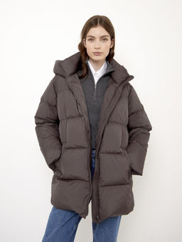 Volcante/W202401 - капучино Пуховая куртка - Conso фото 2