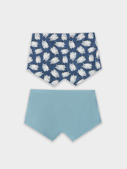 Цена за 2 штуки! ТРУСЫ МУЖСКИЕ (2ШТ) - Mark formelle фото 9