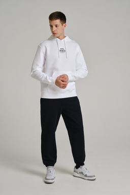 Худи Белый - Anta фото 2