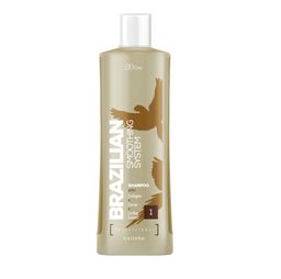 Шаг 1 Шампунь Brazilian Smoothing System Shampoo
