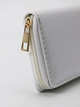 Кошелек "Iridescent pouch", white