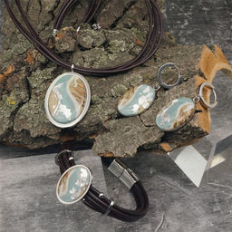 Браслет из муранского стекла - Vloes фото 5