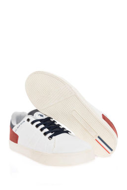 Мужские белые кроссовки - U.s. polo assn фото 9