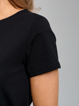 968 Платье "Черный"