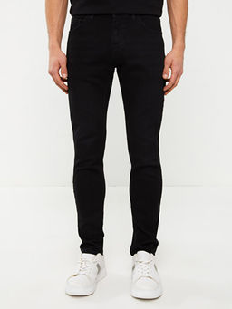 760 Skinny Fit Erkek Jean Pantolon