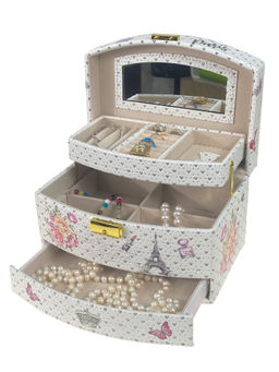 Шкатулка для украшений и часов - Greta фото 2