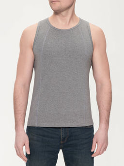 DIWARI Майка BASIC MM 863 grey melange