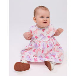 Боди-платье кулирка 1035100518