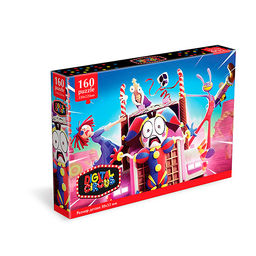 Пазл 160 "Выход есть. Удивительный цифровой цирк"