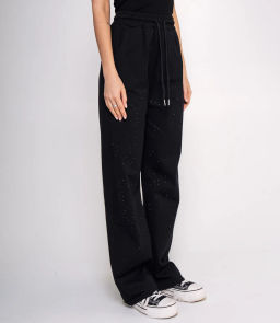 Спортивные брюки #КТ093 (1) - Dommod фото 8