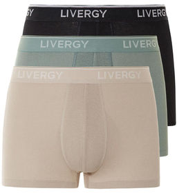 Мужские боксеры LIVERGY 3 шт