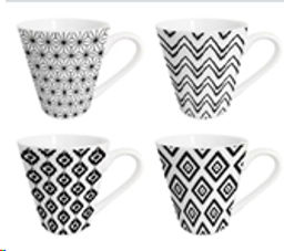 Кружка Геометрия / TV1164 /уп 72/