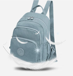 Рюкзак K2-BB-5806-Black - Ferro фото 8