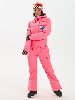 Женский комбинезон Alpha Endless НА ВЫСОТЕ NEBZDi