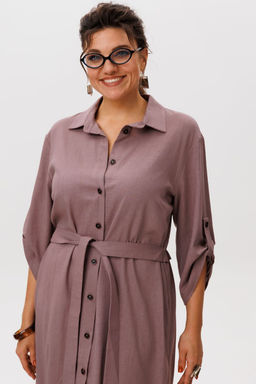 Платье ANELLI 1579 туманная роза