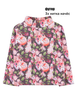 Толстовка для девочки Youlala