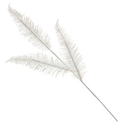 Иделие декоративное "Ветка", L25 W2 H80 см