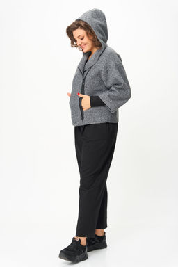 Костюм Michel Chic 1357/2 серый, черный