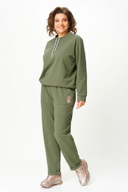 Брюки Rumoda 2260 зеленый  фото 10