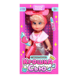 Кукла Крошка Сью. Стильная девочка - Happy valley фото 5