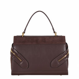 Сумка 68882BDAA coffee  Baidou