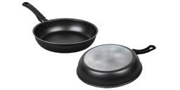 АП_ATLAS Сковорода 260 мм, 1 ручка, б/кр., 1,6мм Сплав А5. арт. 39672615 Калитва