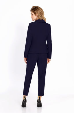 Блуза Pirs 6298 чёрный  фото 187