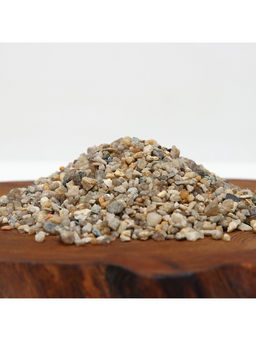 Речной песок «Рецепты дедушки Никиты», сухой, фр 2.5-5.0, гранулы, 5 кг