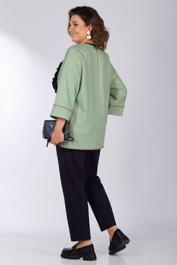 Костюм LADY SECRET 2914 синий+фисташка