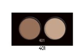 Latuage Пудра-скульптор компактная PRO COMPACT тон 401 классический бежевый